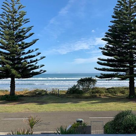 Beach Front Apartment Ohope Exterior photo