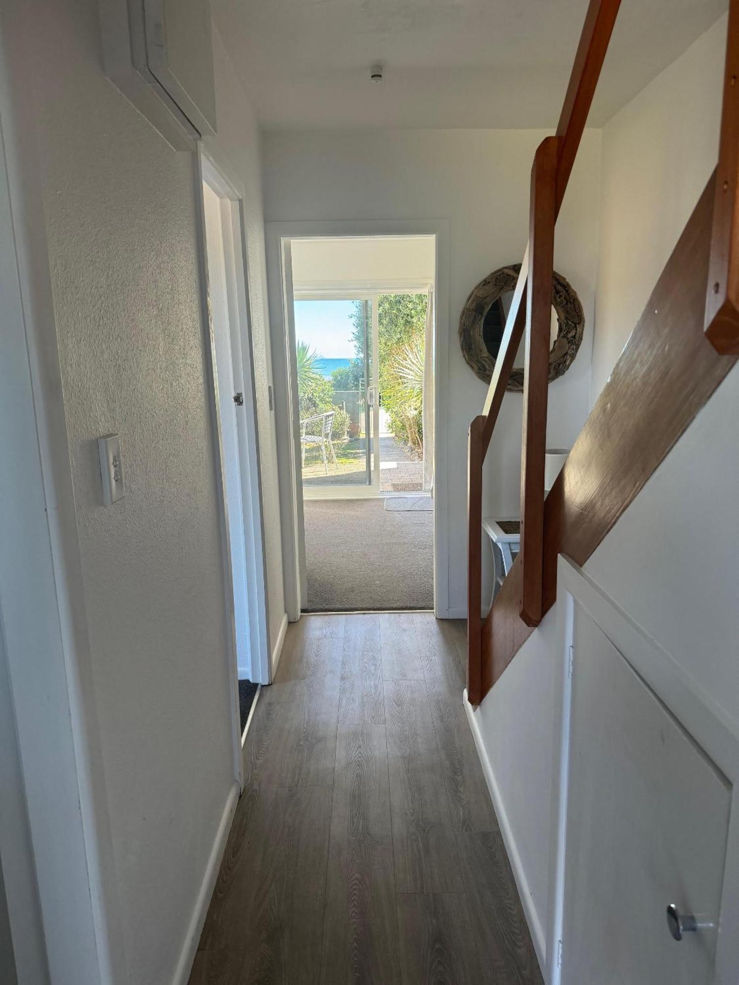 Beach Front Apartment Ohope Exterior photo